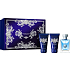 Versace pour Homme toaletní voda 50 ml + sprchový gel 50 ml + balzám po holení 50 ml, dárková sada