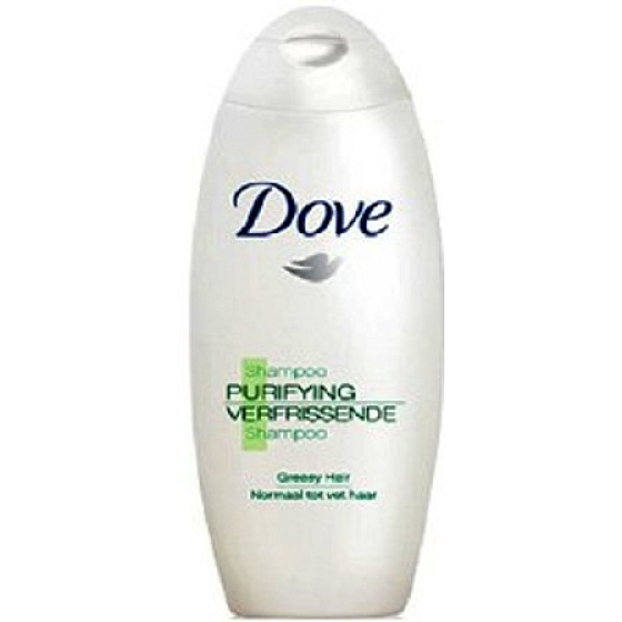 Dove Purifying Therapy šampon pro mastné vlasy 250 ml