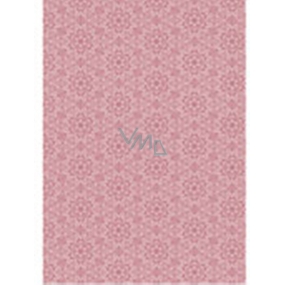 Ditipo Dárkový balicí papír 70 x 200 cm Vánoční Trendy Colours typ 1 2061001