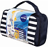 Nivea Kazcare dámské tělové mléko 400 ml + balzám na ruce 50 ml + olej 200 ml + taška, pro ženy kosmetická sada