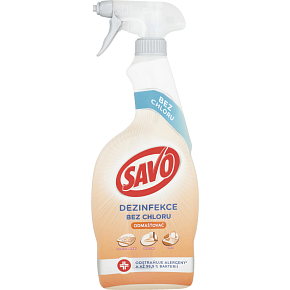 SAVO odtłuszczacz Bez chloru środek dezynfekujący, 750 ml