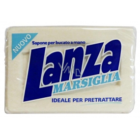 Lanza Marsiglia twarde mydło do prania 250 g