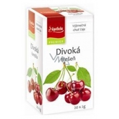 Apotheke Natur Dzika czereśnia owocowa herbata 20 x 2 g