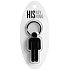 If His Keyring Men Klíčenka his 5 x 1 x 4 cm