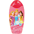 Disney Princess 2v1 sprchový a koupelový gel pro děti 200 ml