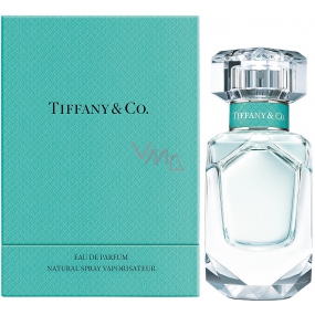 Tiffany & Co. Tiffany parfémovaná voda pro ženy 75 ml Tiffany & Co. Tiffany parfémovaná voda pro ženy 75 ml