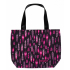 Albi Original Plátěná taška Peříčka 40 x 35 cm, délka ucha 55 cm