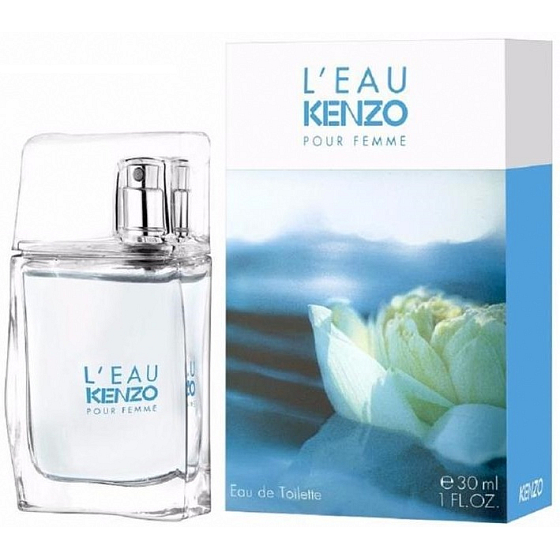 Kenzo L Eau Kenzo pour Femme toaletní voda 30 ml