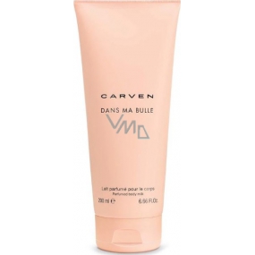 Carven Dans Ma Bulle tělové mléko pro ženy 200 ml