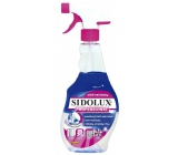 Sidolux Professional dwufazowy środek czyszczący na silne zanieczyszczenia spryskiwacz 500 ml