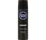 Nivea Men Deep żel do golenia, 200 ml