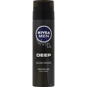 Nivea Men Deep żel do golenia, 200 ml