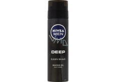 Nivea Men Deep żel do golenia, 200 ml