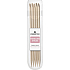 Essence Manicure Sticks tyčinky z růžového dřeva 5 kusů
