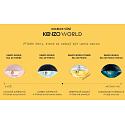 Kenzo World Power parfémovaná voda pro ženy 75 ml