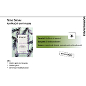 Payot Morning Teens Dream Masque Purifikační čisticí maska proti nedokonalostem 15 kusů x 19 ml