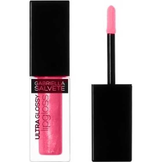 Gabriella Salvete Ultra Glossy Lipgloss lesk pro plný objem rtů pro ženy 06 4 ml