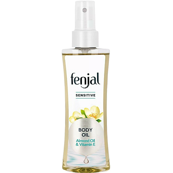 Fenjal Sensitive Olej migdałowy i witamina E 145 ml