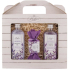 Bohemia Gifts Lavender La Provence żel pod prysznic 100 ml + szampon do włosów 100 ml + ręcznie robione mydło 30 g, zestaw kosmetyczny