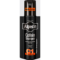 Alpecin szampon do włosów Coffein C1 Black Edition, 250 ml