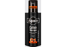 Alpecin szampon do włosów Coffein C1 Black Edition, 250 ml