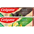 Colgate Natural Extracts Charcoal & Mint zubní pasta 75 ml + Lemon & Aloe zubní pasta 75 ml, 36 kusů karton