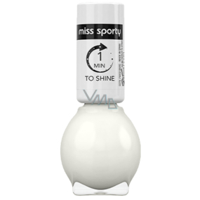 Miss Sporty 1 Min to Shine lakier do paznokci 121 7 ml