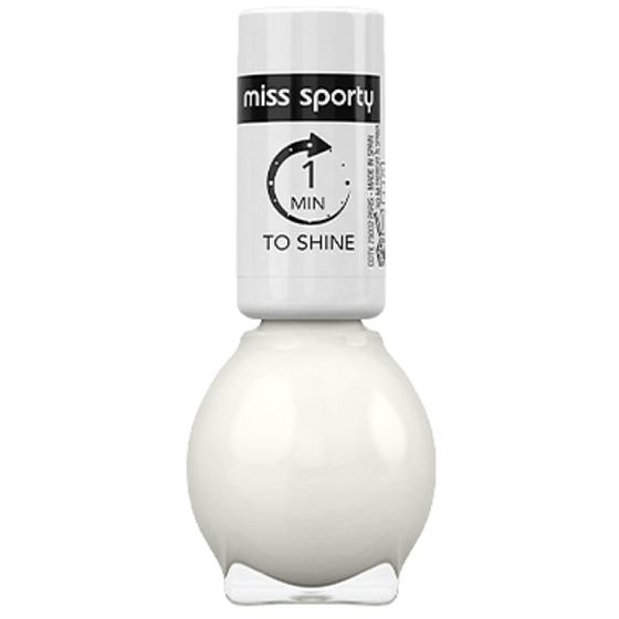 Miss Sporty 1 Min to Shine lakier do paznokci 121 7 ml