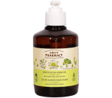 Green Pharmacy Zielona herbata delikatny oczyszczający żel do twarzy dla skóry tłustej i mieszanej 270 ml