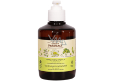 Green Pharmacy Zielona herbata delikatny oczyszczający żel do twarzy dla skóry tłustej i mieszanej 270 ml