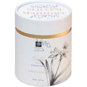 Bohemia Gifts Świeca zapachowa w eleganckim opakowaniu Dla najlepszej mamy 200 g