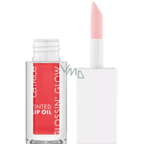 Catrice Glossin'Glow Odżywczy Olejek do Ust 020 Drama Mama 4 ml