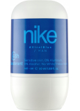 Nike Viral Blue Man kulka dezodorant roll-on dla mężczyzn 50 ml