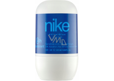 Nike Viral Blue Man kulka dezodorant roll-on dla mężczyzn 50 ml
