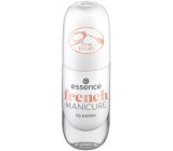 Essence French Manicure lak na końcówki paznokci 01 You're So Fine 8 ml