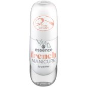 Essence French Manicure lak na końcówki paznokci 01 You're So Fine 8 ml