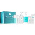 Regina Placenta Oczyszczające mleczko 200 ml + tonik do twarzy 200 ml + krem dzienny 50 ml + krem nocny 50 ml + serum rewitalizujące 30 ml + krem do rąk 60 ml, zestaw kosmetyczny