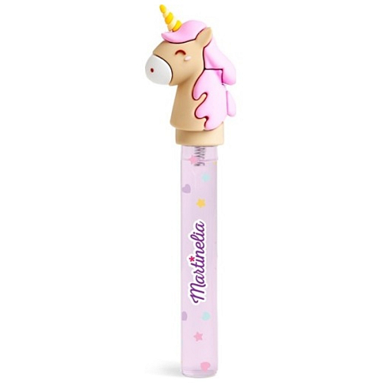 Martinelia Unicorn perfumowana mgiełka do ciała różowa - truskawka 10 ml