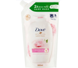 Dove Odnawiająca Piwonka płynne mydło uzupełnienie 500 ml