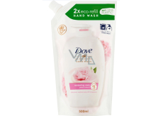 Dove Odnawiająca Piwonka płynne mydło uzupełnienie 500 ml