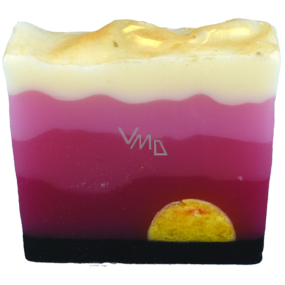 Bomb Cosmetics Sunset - Západ slunce přírodní glycerinové mýdlo 100 g