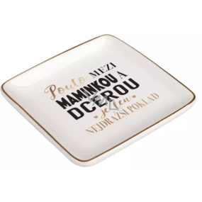 Albi Mistička na drobnosti - Więź między mamą a córką jest najcenniejszym skarbem 8,5 cm × 8,5 cm