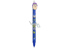 Colorino Gumowalne pióro Przyjaciele z bajki Buzz Astral, niebieski wkład 0,5 mm