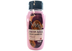 Fresh Juice Marakuja & Magnólia krémový sprchový gel 400 ml