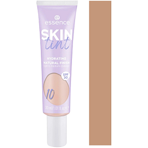 Essence Skin tint nawilżający podkład 10 30 ml