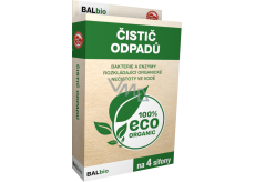 BALbio ekologiczny środek do rur, 100 g