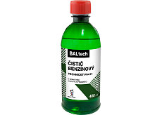 BALTECH techniczny benzynowy środek czyszczący P6411, plastik 400 ml