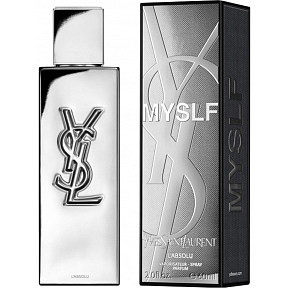 Yves Saint Laurent MYSLF L´Absolu perfum dla mężczyzn 60 ml