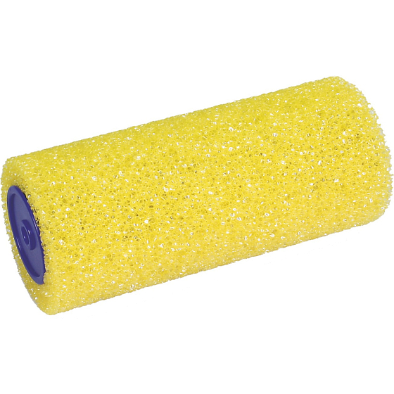 Spokar Moltopren gładka gąbka dekoracyjny wałek do uchwytu 8 mm, 180 mm