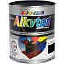 Dupli-Color Alkyton Lesk, samozákladová barva na rez, Ral 9005 czarny, 750 ml